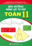 BỒI DƯỠNG NĂNG LỰC TỰ HỌC TOÁN LỚP 11 (Biên soạn theo chương trình GDPT mới)
